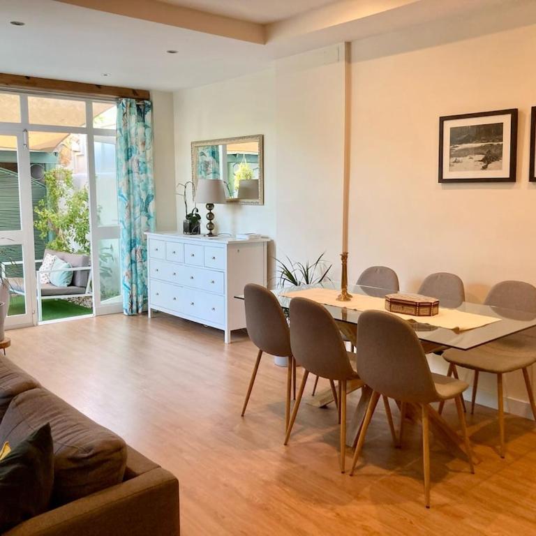 CASA PLAYA VALDELAGRANA Cádiz - Ideal para vacaciones tranquilas - Casa de 3 dormitorios - 25