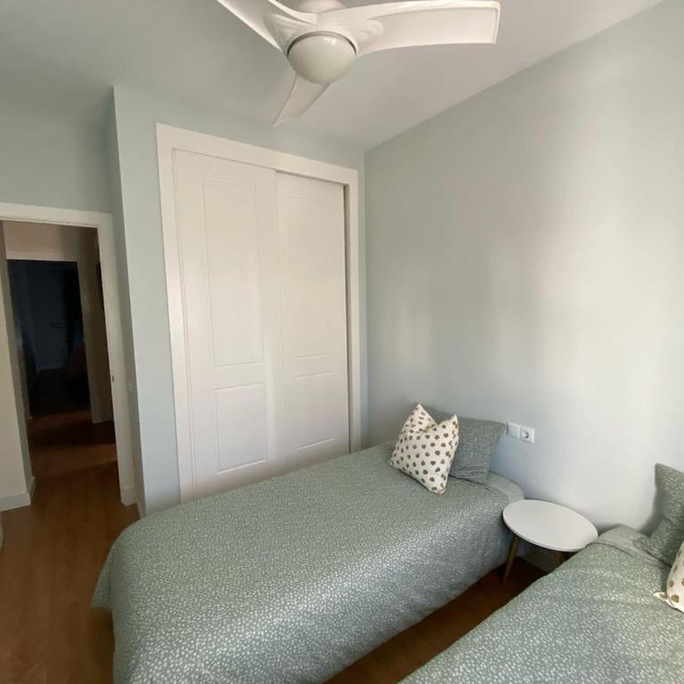 CASA PLAYA VALDELAGRANA Cádiz - Ideal para vacaciones tranquilas - Casa de 3 dormitorios - 12