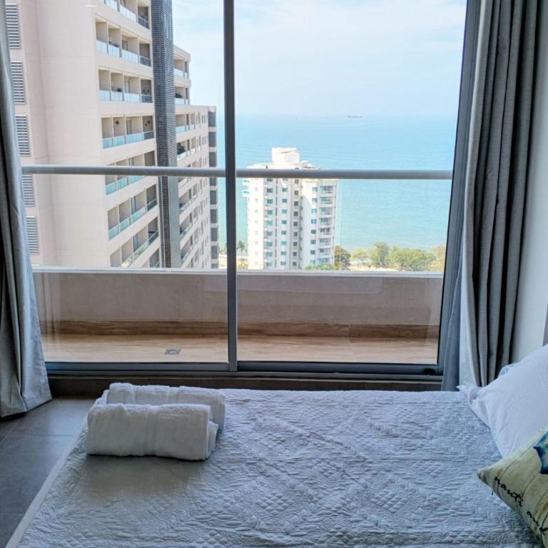 Santa Marina Santa Marta - By INMOBILIARIA VS - Three-Bedroom Apartment with Sea View - 2