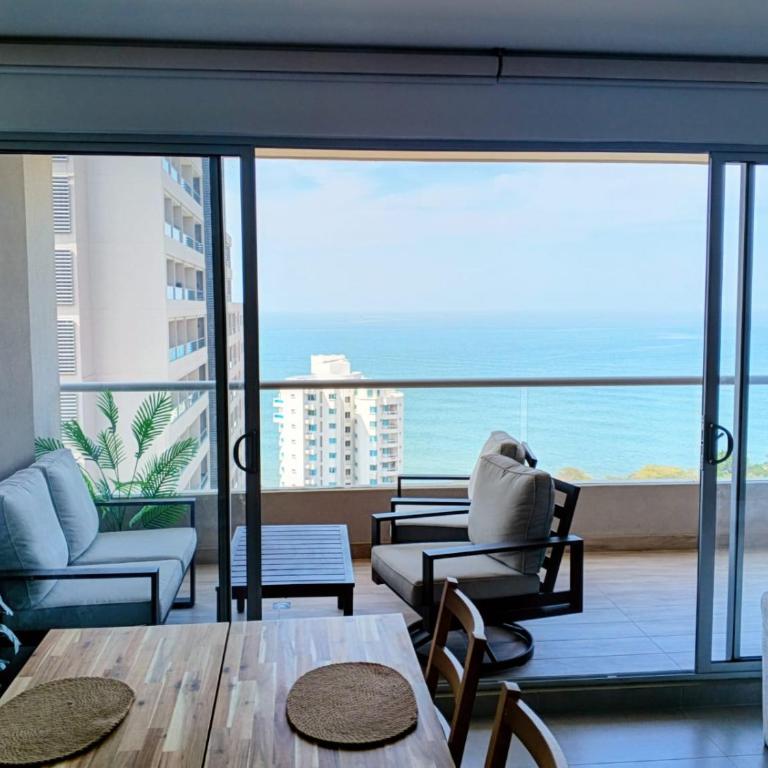 Santa Marina Santa Marta - By INMOBILIARIA VS - Three-Bedroom Apartment with Sea View - 6