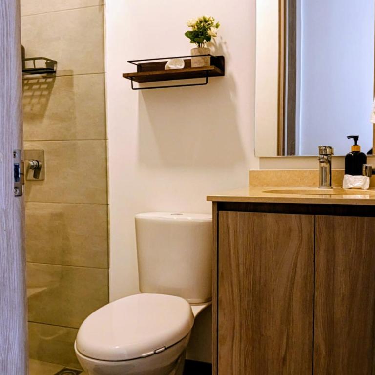 Santa Marina Santa Marta - By INMOBILIARIA VS - Three-Bedroom Apartment with Sea View - 4