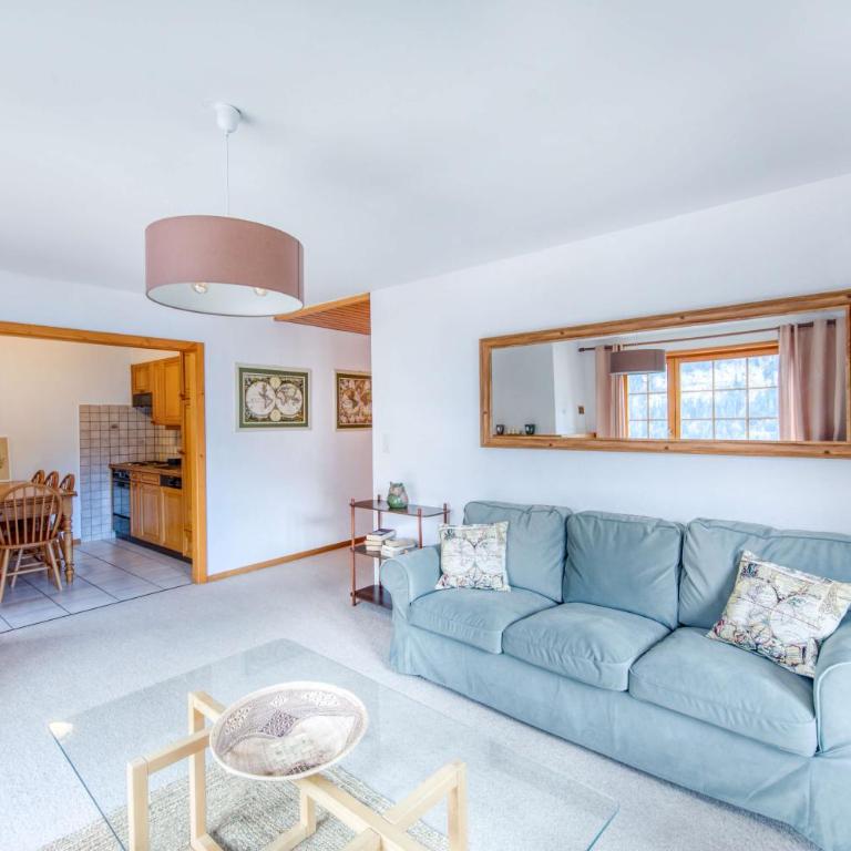Centrally located with great views and terrace - Appartement - 6