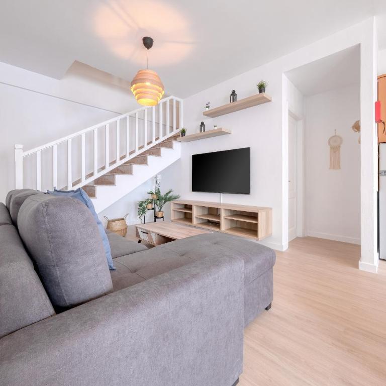 Mar y Ola - 250M to the Beach By Lanzarote Vacation Homes - Two-Bedroom House - 6