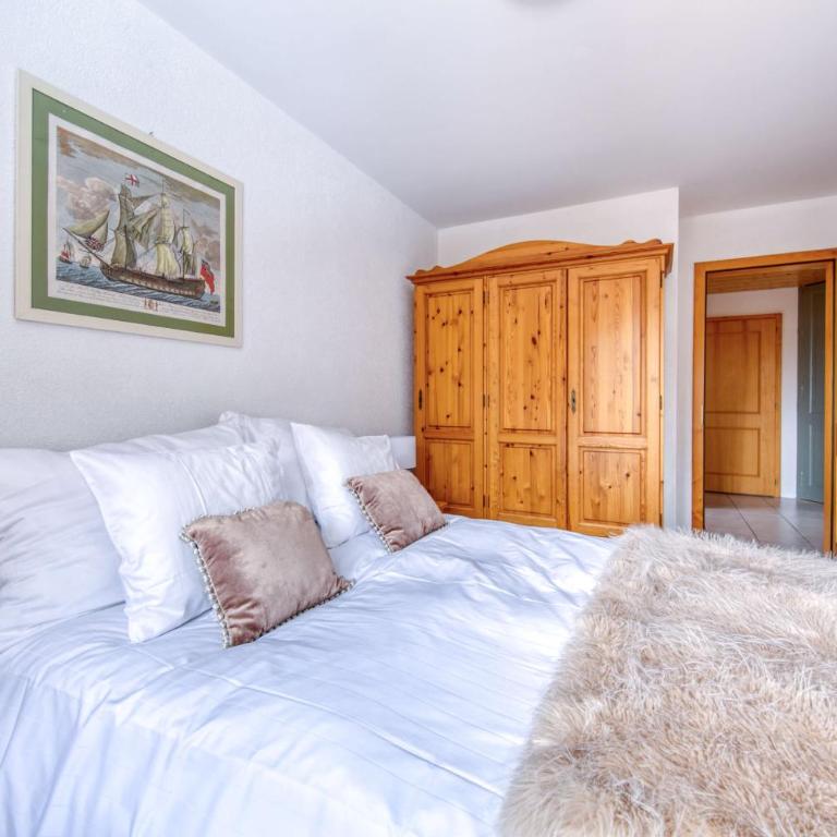 Centrally located with great views and terrace - Appartement - 11