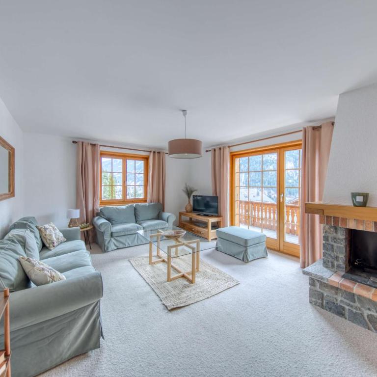 Centrally located with great views and terrace - Appartement - 1