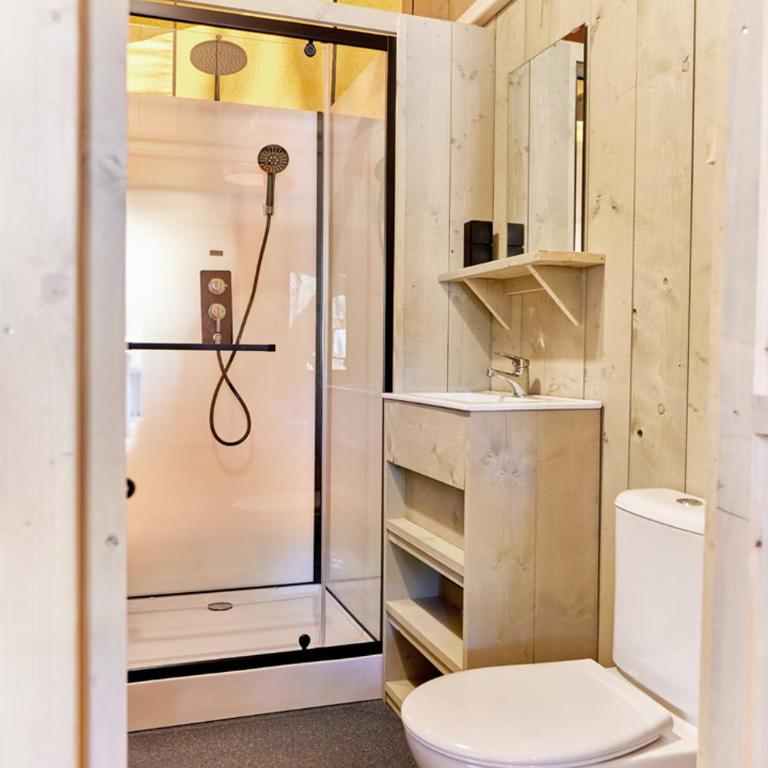 Glamping Cavallino - Tenda - 3