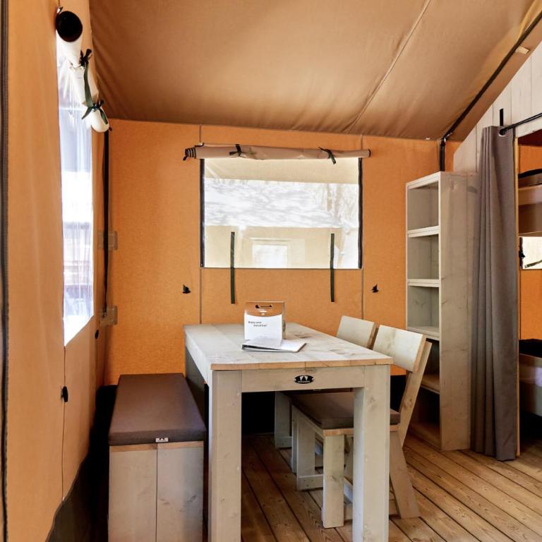Glamping Cavallino - Tenda - 9