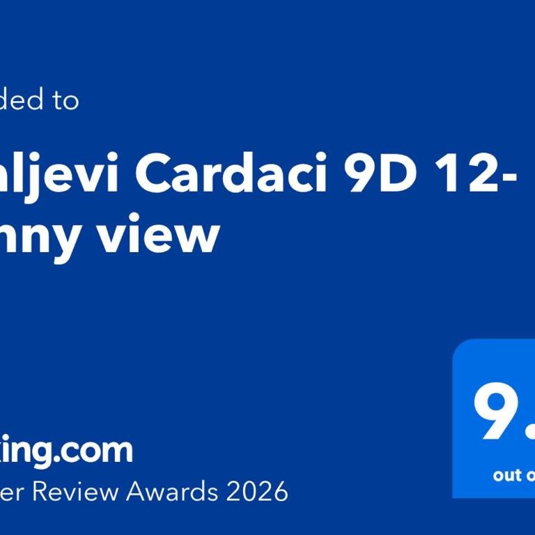 Kraljevi Cardaci 9D 12- Sunny view - Deluks Studio - 1