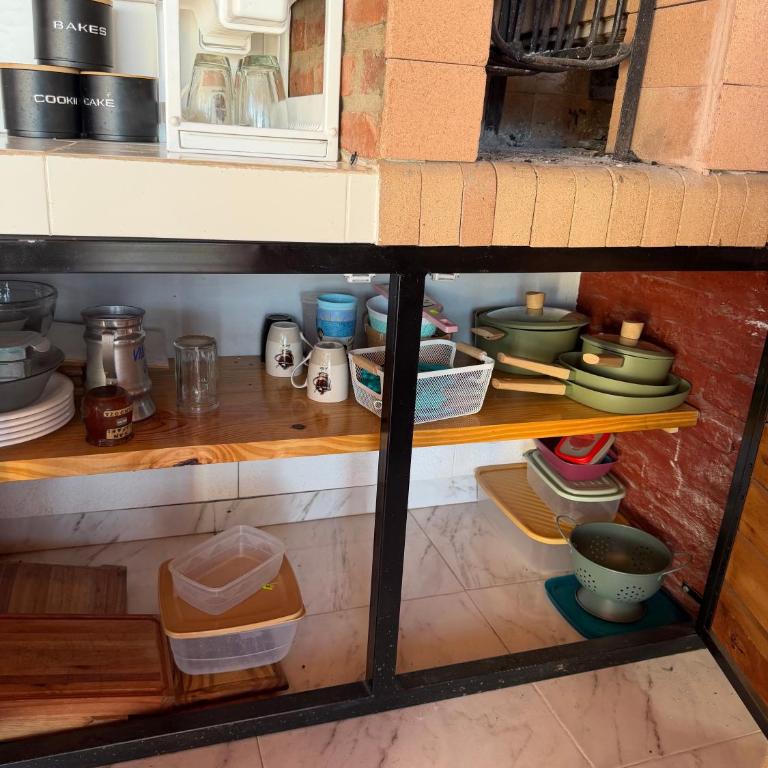 Quincho con Pileta USO DE DÍA para 15 huespedes en Virrey del Pino - Casa con 1 dormitorio - 7