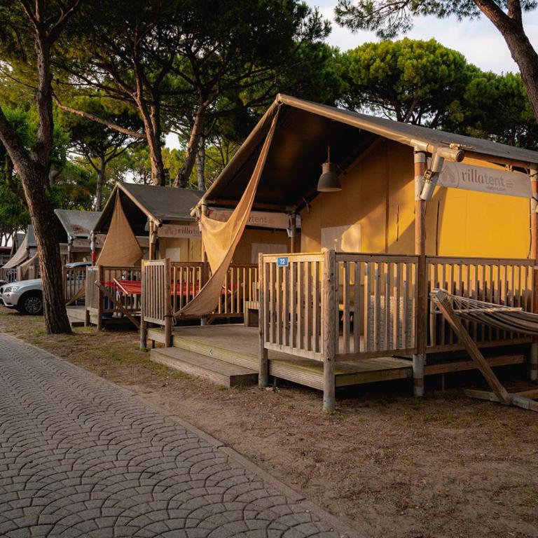 Glamping Cavallino - Tenda - 10
