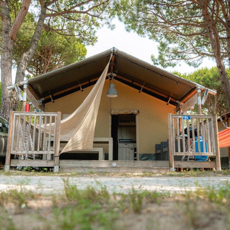 Glamping Cavallino - Tenda - 11