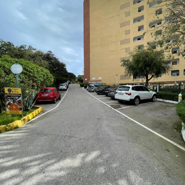 Estudio Coronado Piscina y Playa - One-Bedroom Apartment - 28