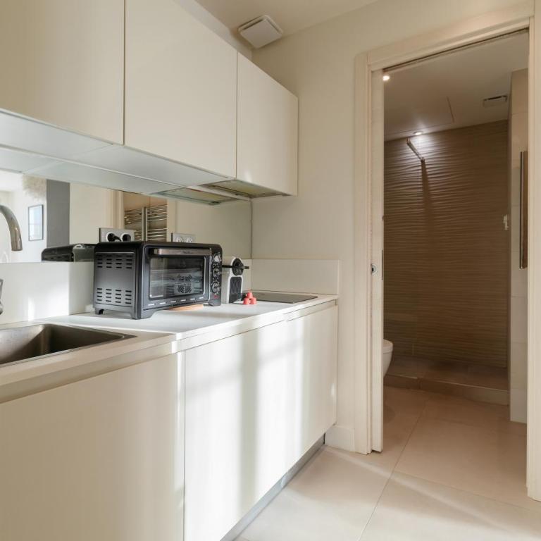 Maison Bianchi - Studio on avenue Jean Medecin - Studio avec Canapé-Lit - 7