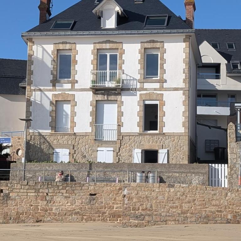 Vue Mer Accès direct à la plage Parking privé - Estudio con vistas al mar - 1