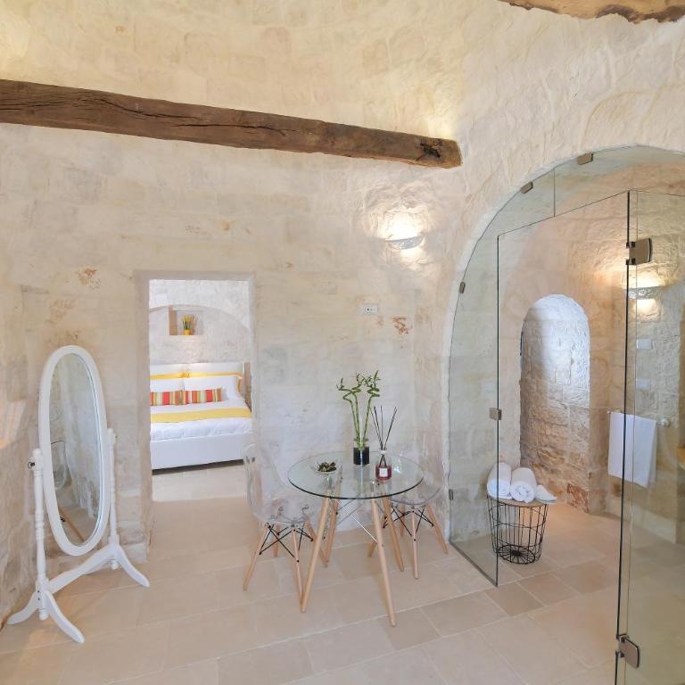 La Depandance di Trulli Santa Croce - Camera Quadrupla Luxury - 2