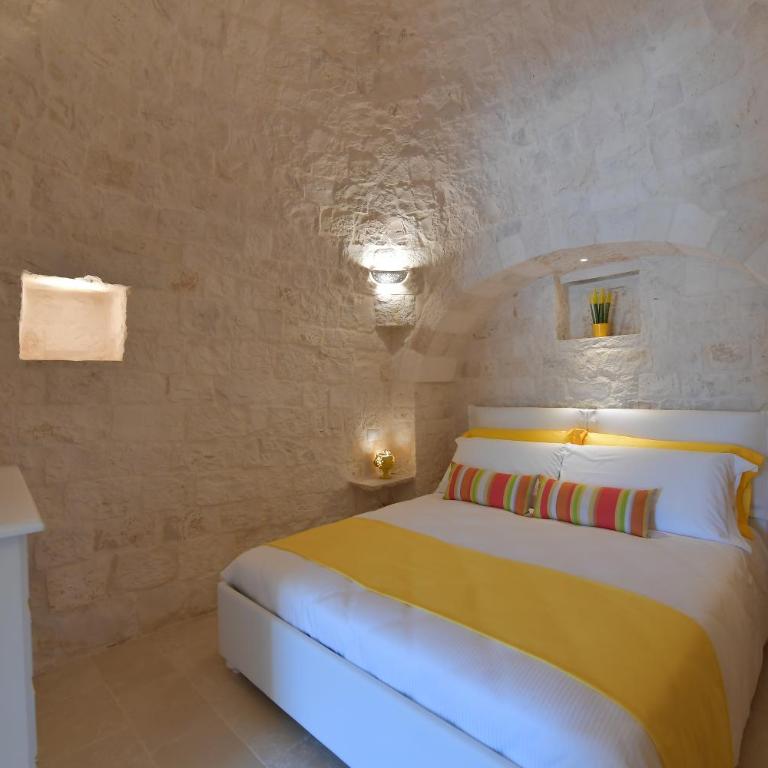La Depandance di Trulli Santa Croce - Camera Quadrupla Luxury - 4