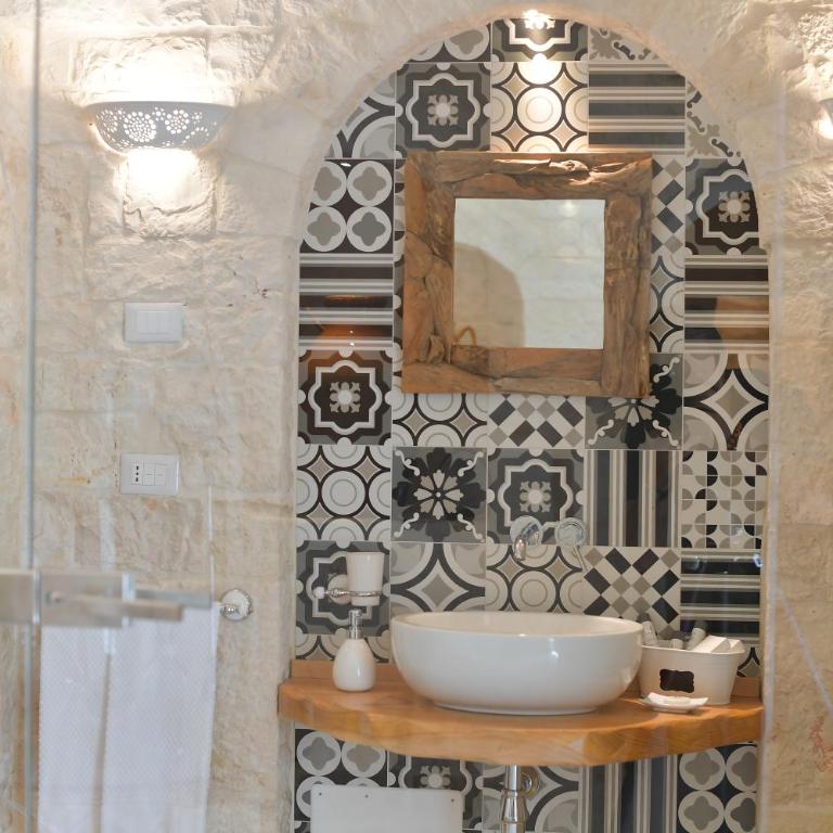 La Depandance di Trulli Santa Croce - Camera Quadrupla Luxury - 8