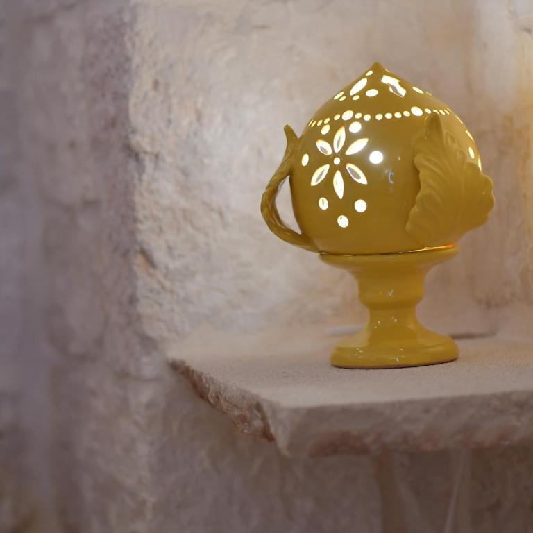 La Depandance di Trulli Santa Croce - Camera Quadrupla Luxury - 6