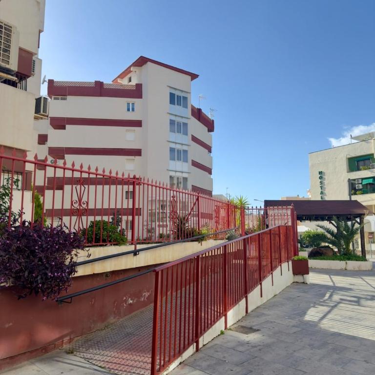 Modern & Bright Studio in the Heart of Nerja - Estudio con vistas a las montañas - 8