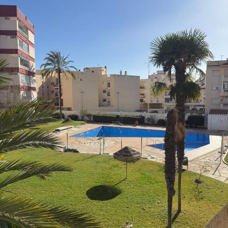 Modern & Bright Studio in the Heart of Nerja - Estudio con vistas a las montañas - 13