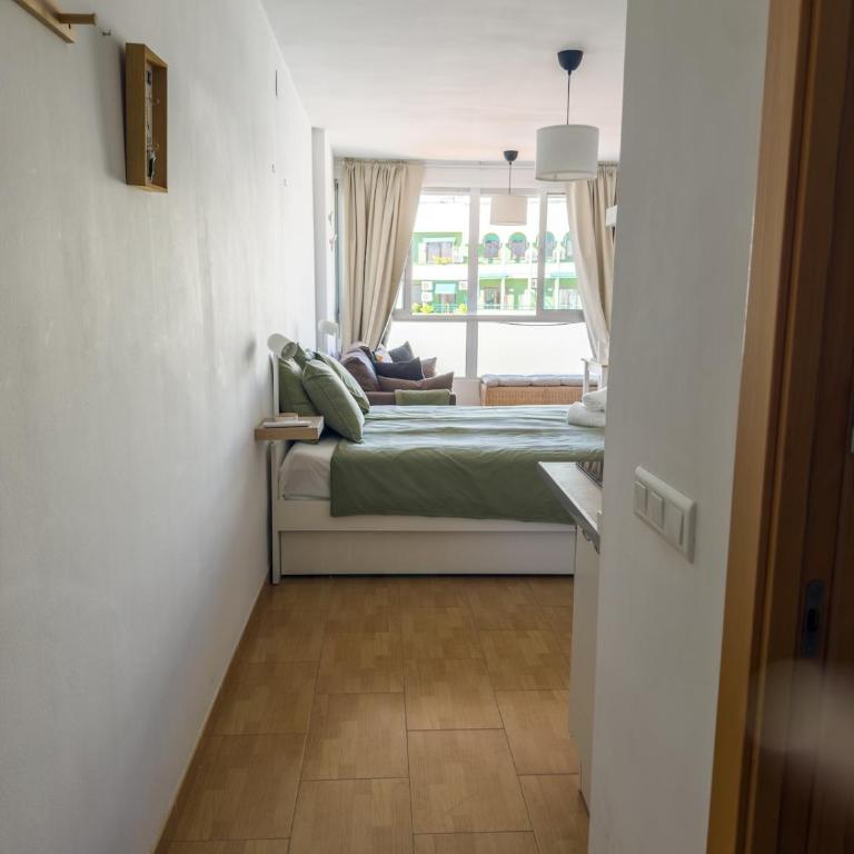Modern & Bright Studio in the Heart of Nerja - Estudio con vistas a las montañas - 14