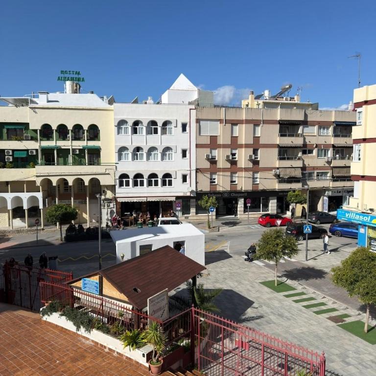 Modern & Bright Studio in the Heart of Nerja - Estudio con vistas a las montañas - 17