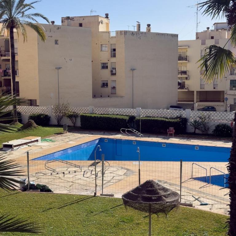 Modern & Bright Studio in the Heart of Nerja - Estudio con vistas a las montañas - 21
