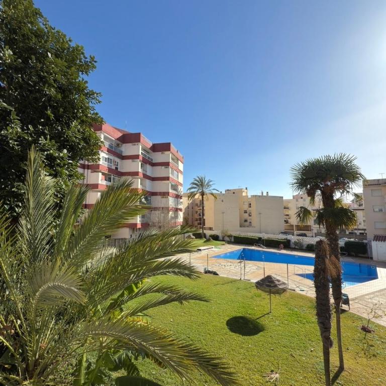 Modern & Bright Studio in the Heart of Nerja - Estudio con vistas a las montañas - 39