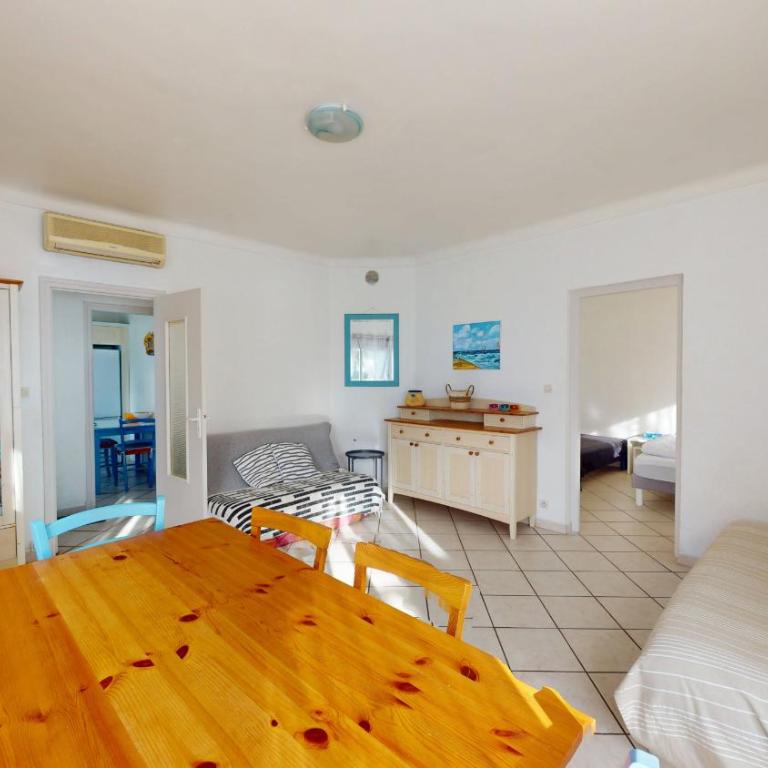 sued11 - Maison 2 Chambres - 3