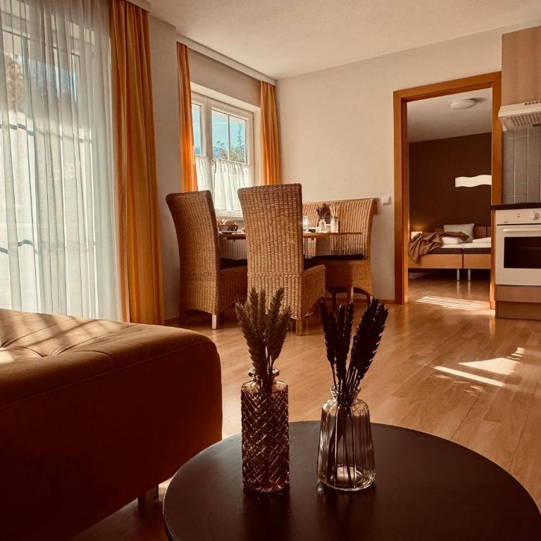 Villa Florl - Comfort Apartment mit 2 Schlafzimmern und Balkon - 4