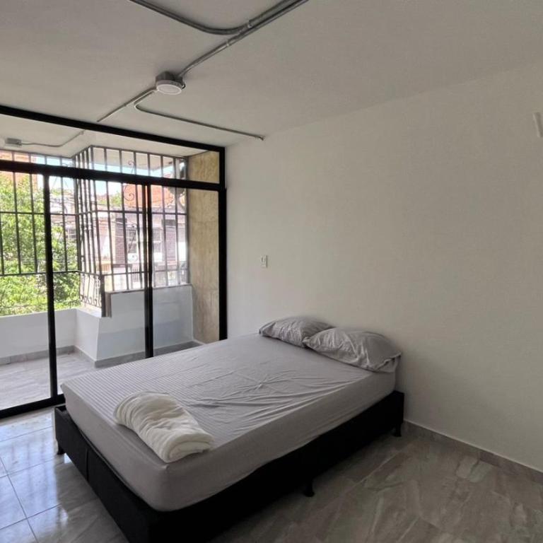 Acogedor Loft Medellin cerca al Estadio Atanasio - One-Bedroom Apartment - 1
