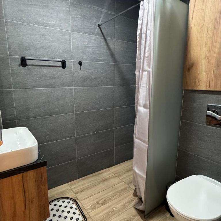 Sierra Apartments Residence Hill & SPA Centar - Apartment with Mountain View - 12