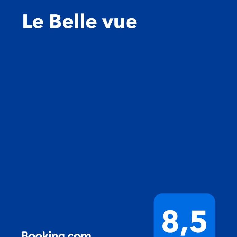 Le Belle vue - Two-Bedroom Apartment - 2