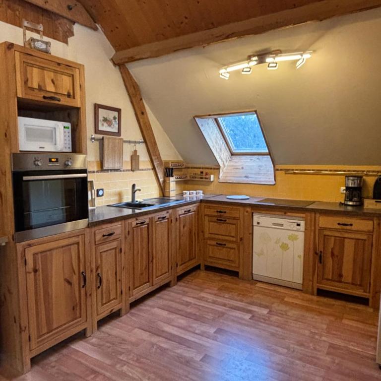 Villa Lutel - Apartamento con vistas a las montañas - 18