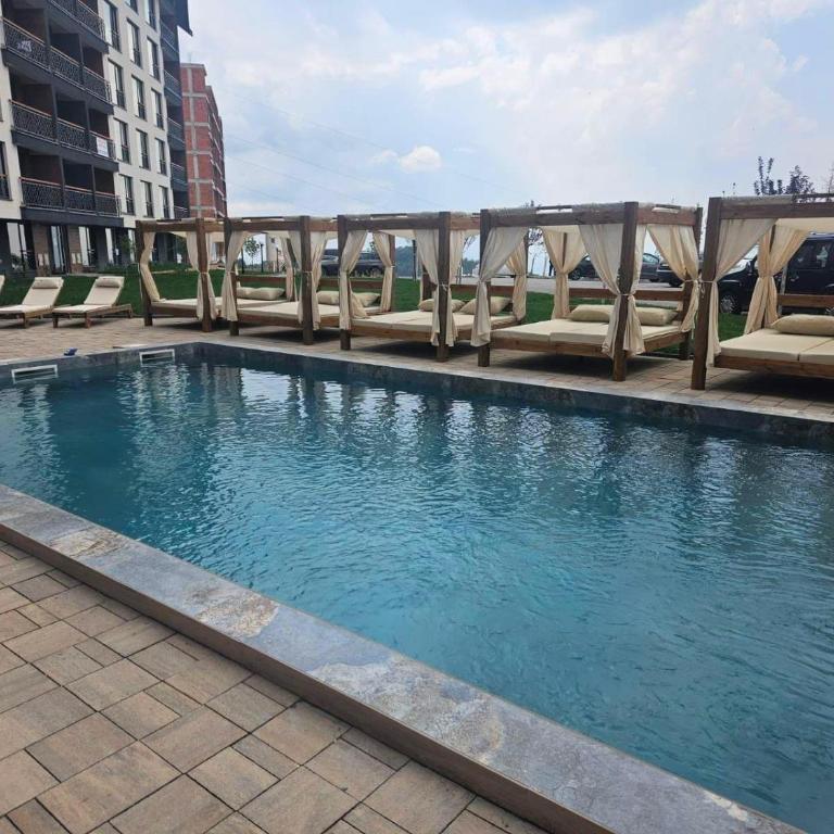 Sierra Apartments Residence Hill & SPA Centar - Apartment with Mountain View - 16