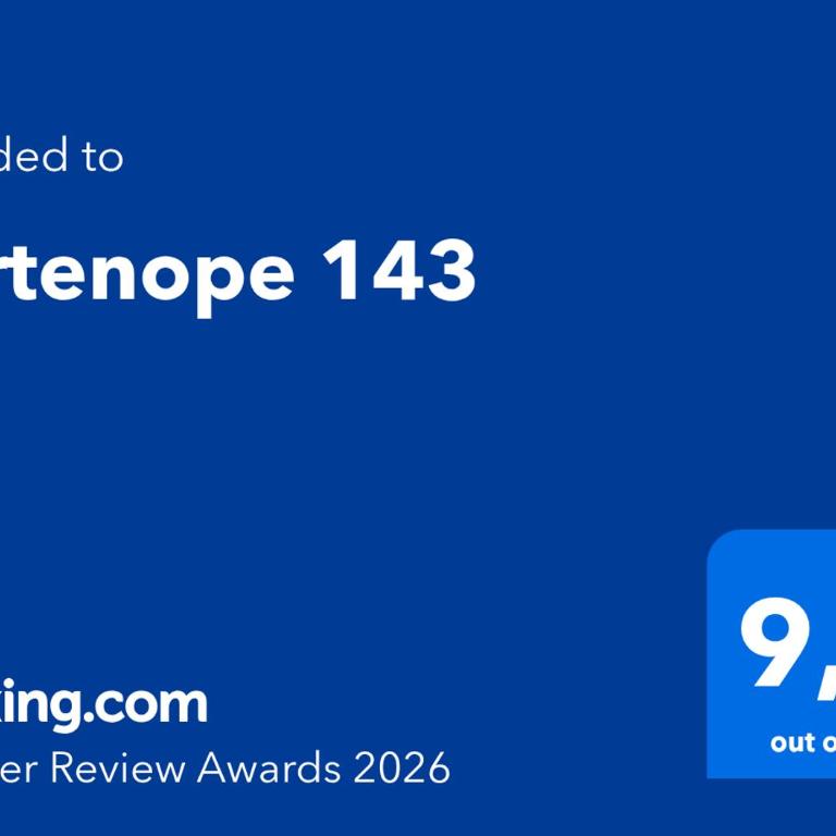 Partenope 143 - Appartamento con 3 Camere da Letto - 2