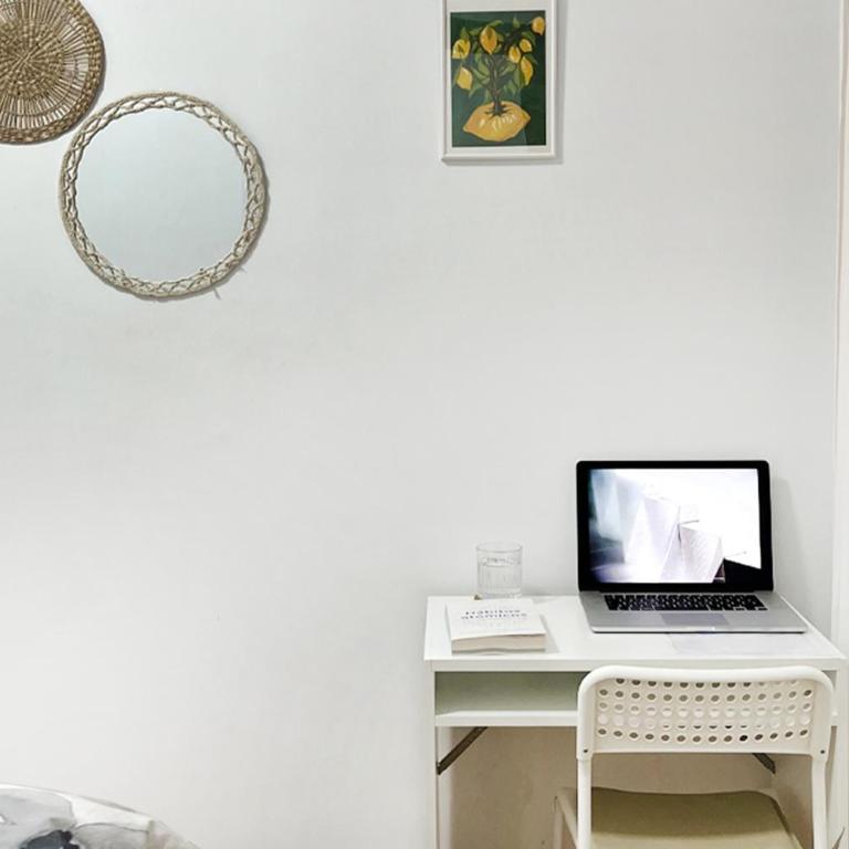 Apartamento acogedor cerca de la playa - Three-Bedroom Apartment - 22