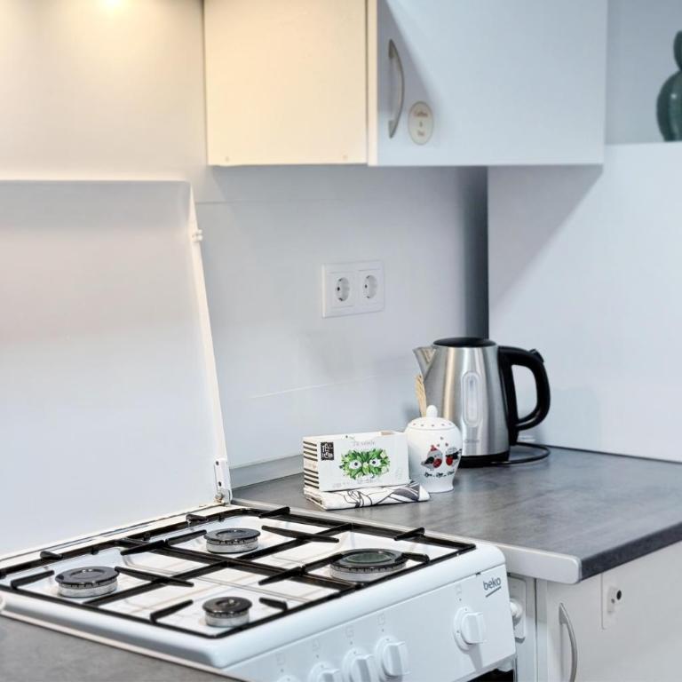 Apartamento acogedor cerca de la playa - Three-Bedroom Apartment - 25