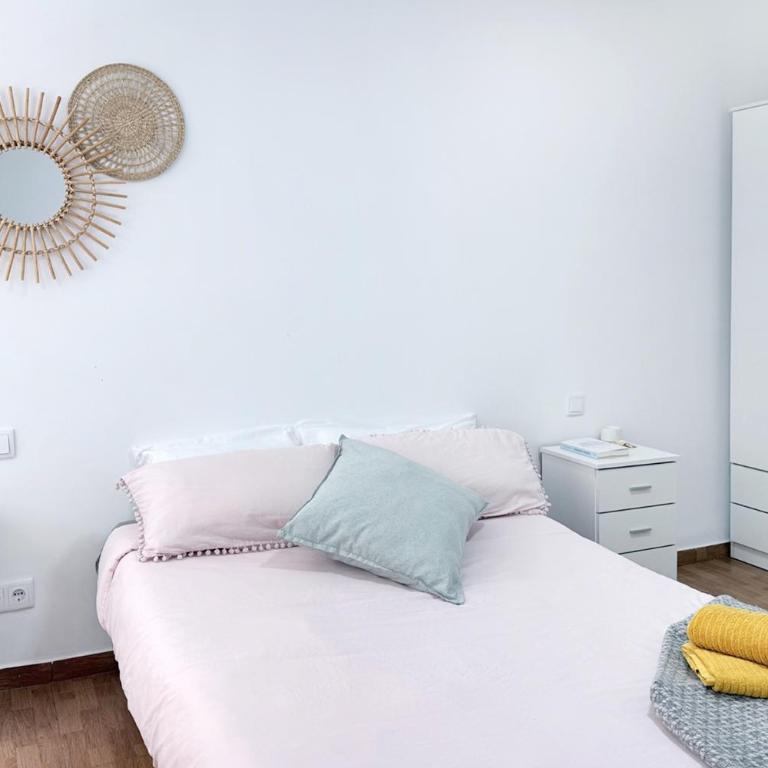 Apartamento acogedor cerca de la playa - Three-Bedroom Apartment - 18