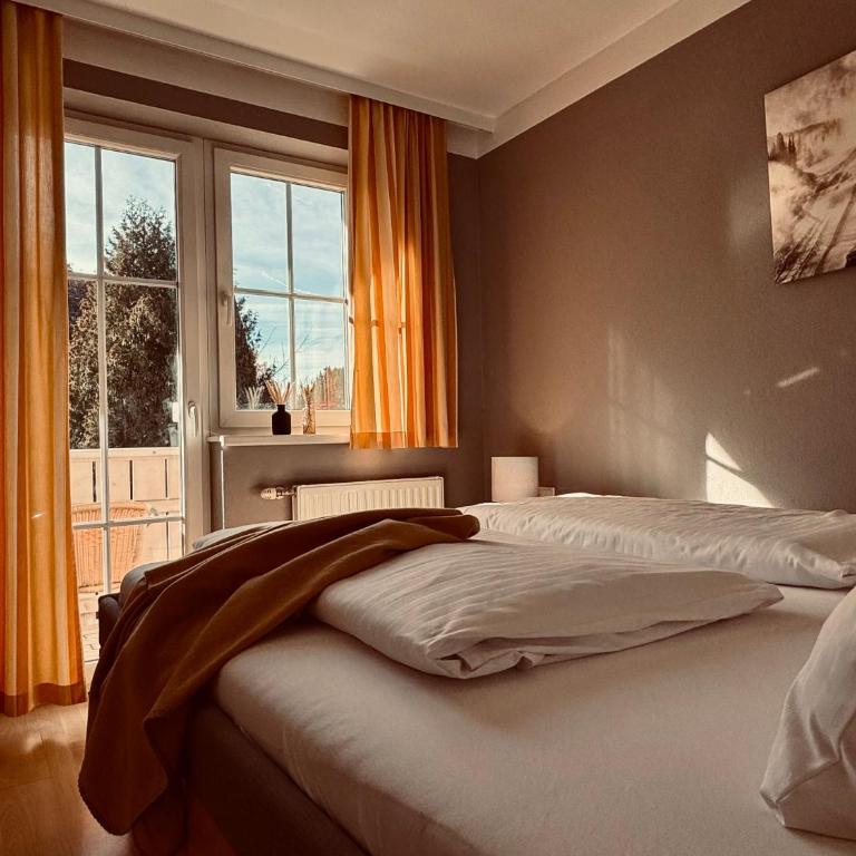 Dependance I - Apartment mit 1 Schlafzimmer und einem Balkon oder einer Terrasse - 3