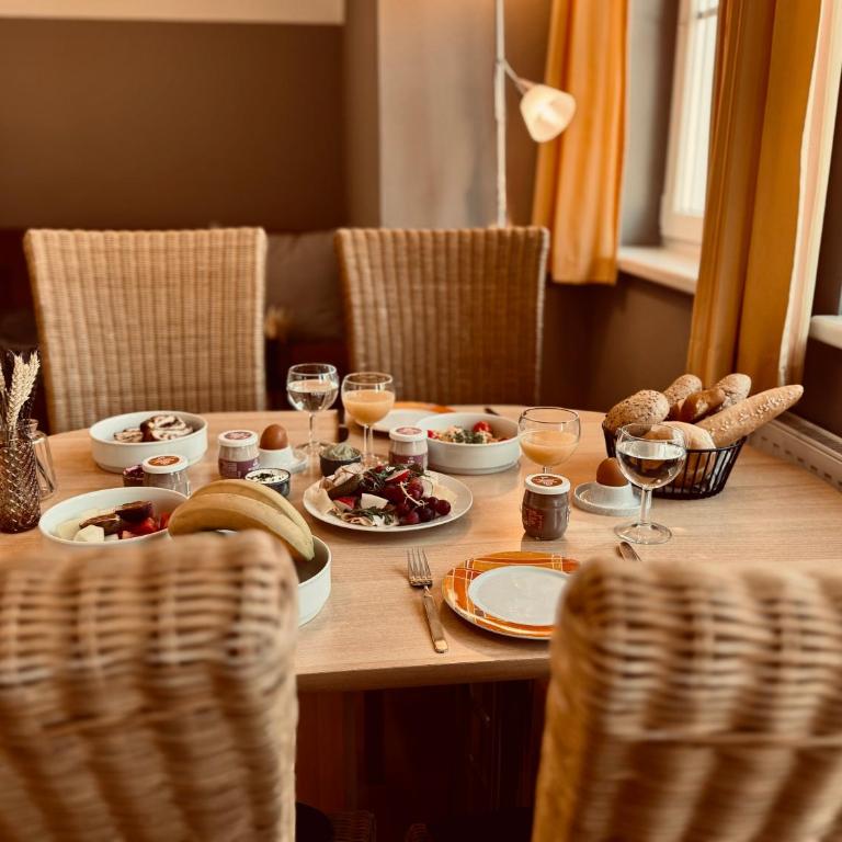 Dependance I - Apartment mit 1 Schlafzimmer und einem Balkon oder einer Terrasse - 2