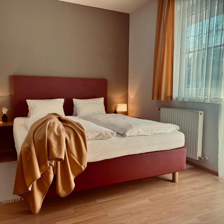 Dependance I - Apartment mit 1 Schlafzimmer und einem Balkon oder einer Terrasse - 4