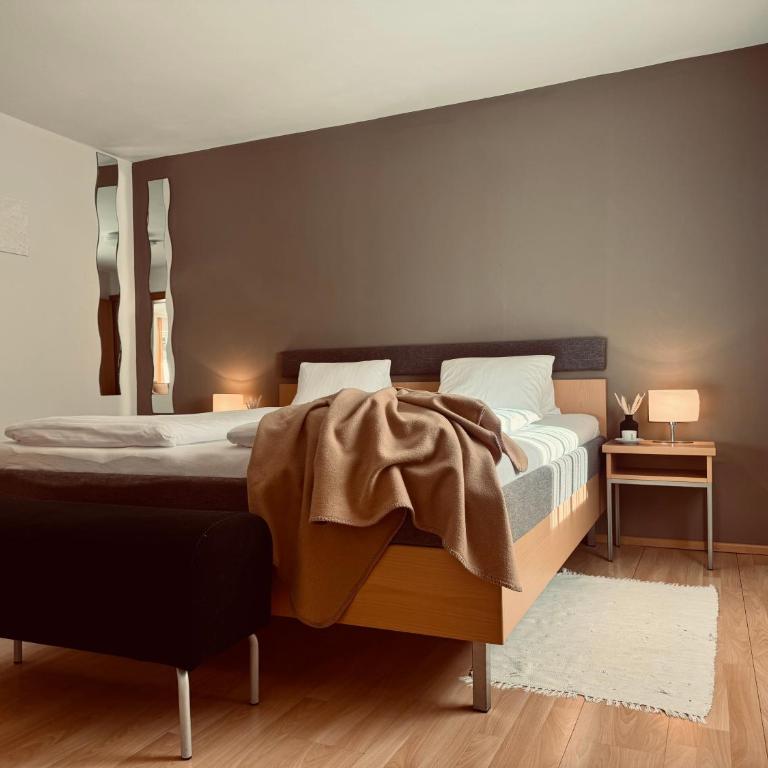 Dependance I - Apartment mit 1 Schlafzimmer und einem Balkon oder einer Terrasse - 6