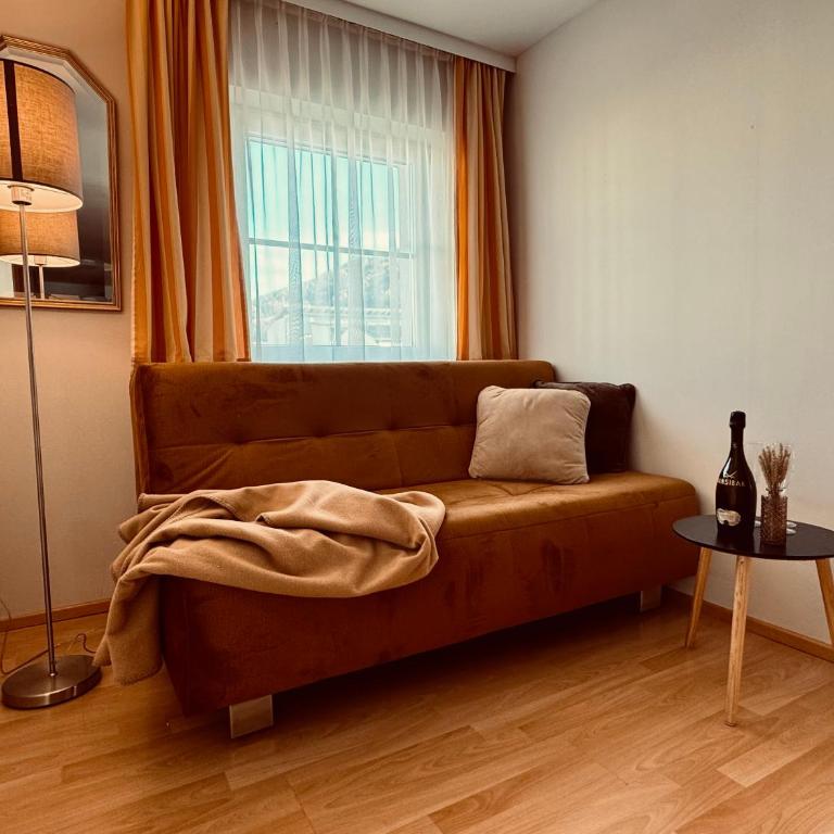 Dependance I - Apartment mit 1 Schlafzimmer und einem Balkon oder einer Terrasse - 7