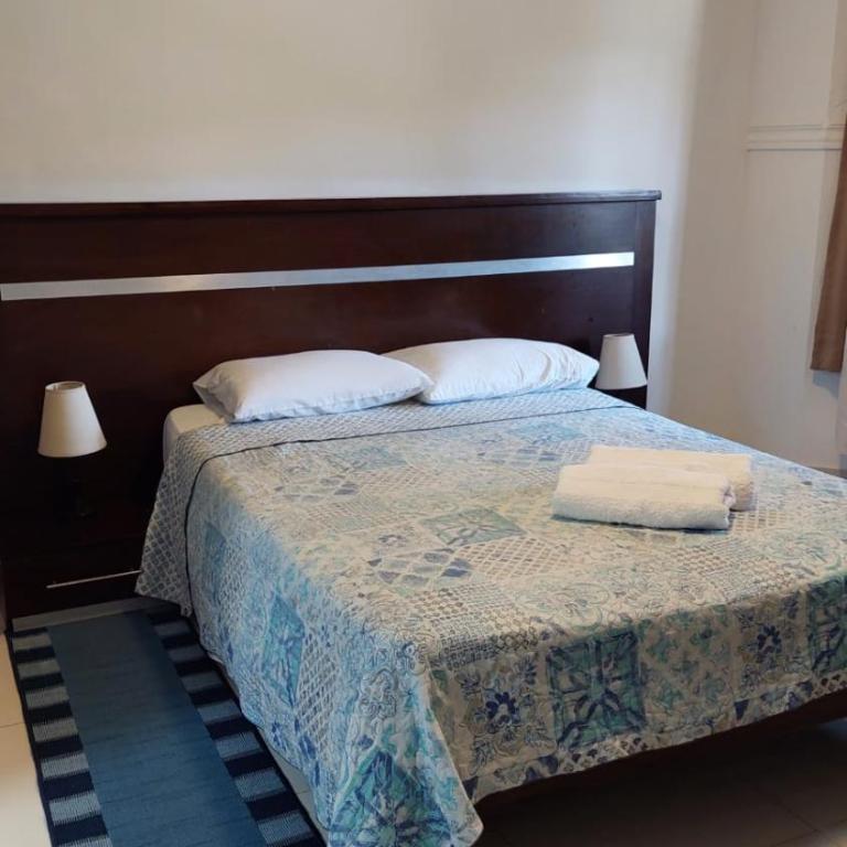 Hermoso y amplio departamento para familia o grupo - Three-Bedroom Apartment - 8