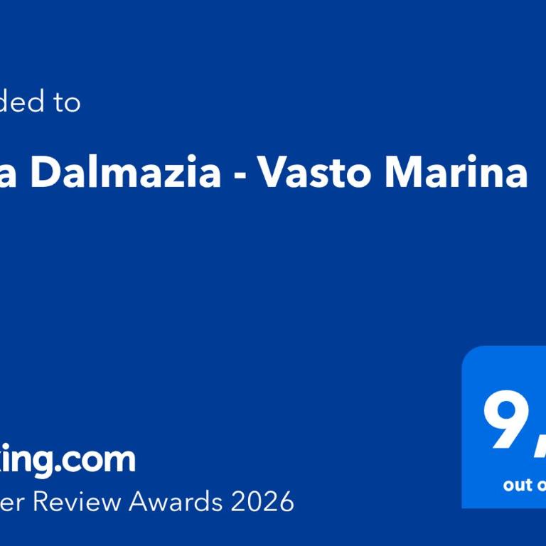 Casa Dalmazia - Vasto Marina - Apartment - 2