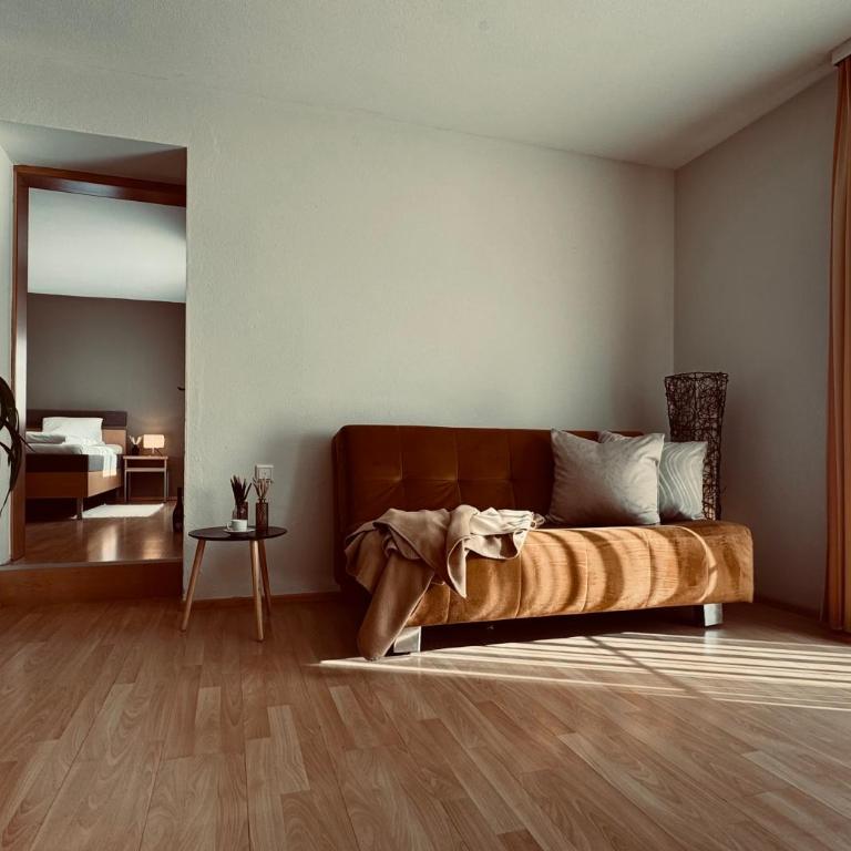Dependance I - Apartment mit 1 Schlafzimmer und einem Balkon oder einer Terrasse - 8