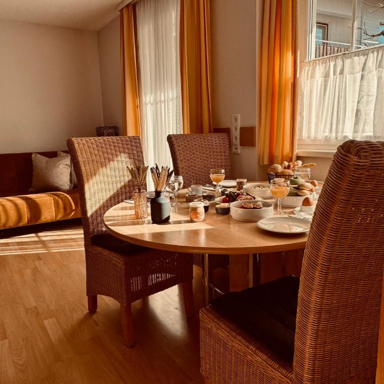 Dependance I - Apartment mit 1 Schlafzimmer und einem Balkon oder einer Terrasse - 9