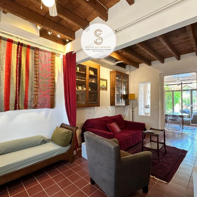 Les Alys Arles Centre - Haus mit 3 Schlafzimmern - 23