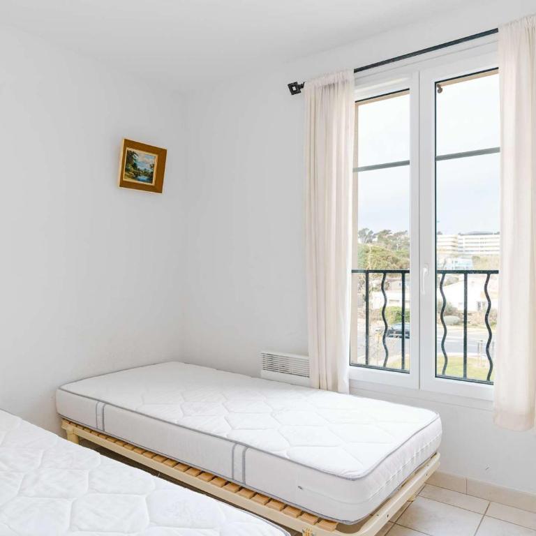 Appartement T3 climatisé à Narbonne-Plage, piscine, proche mer, 4 couchages, animaux acceptés - FR-1-409-2 - Apartment (4 Adults) - 13